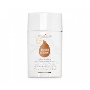 CinnaFresh Deodorant